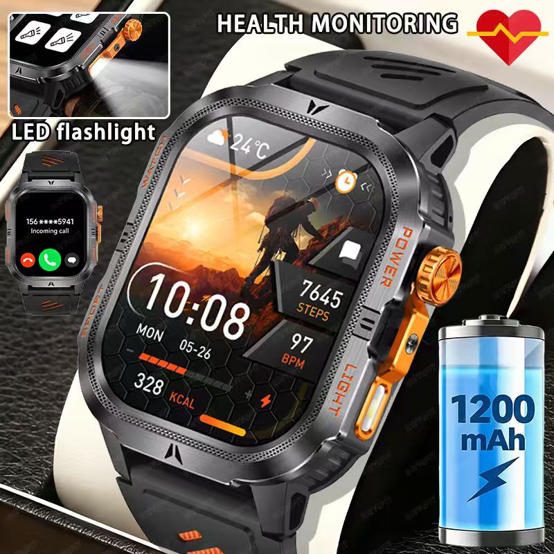 Smartwatch Store - The 2026 New Smartwatch Features a
