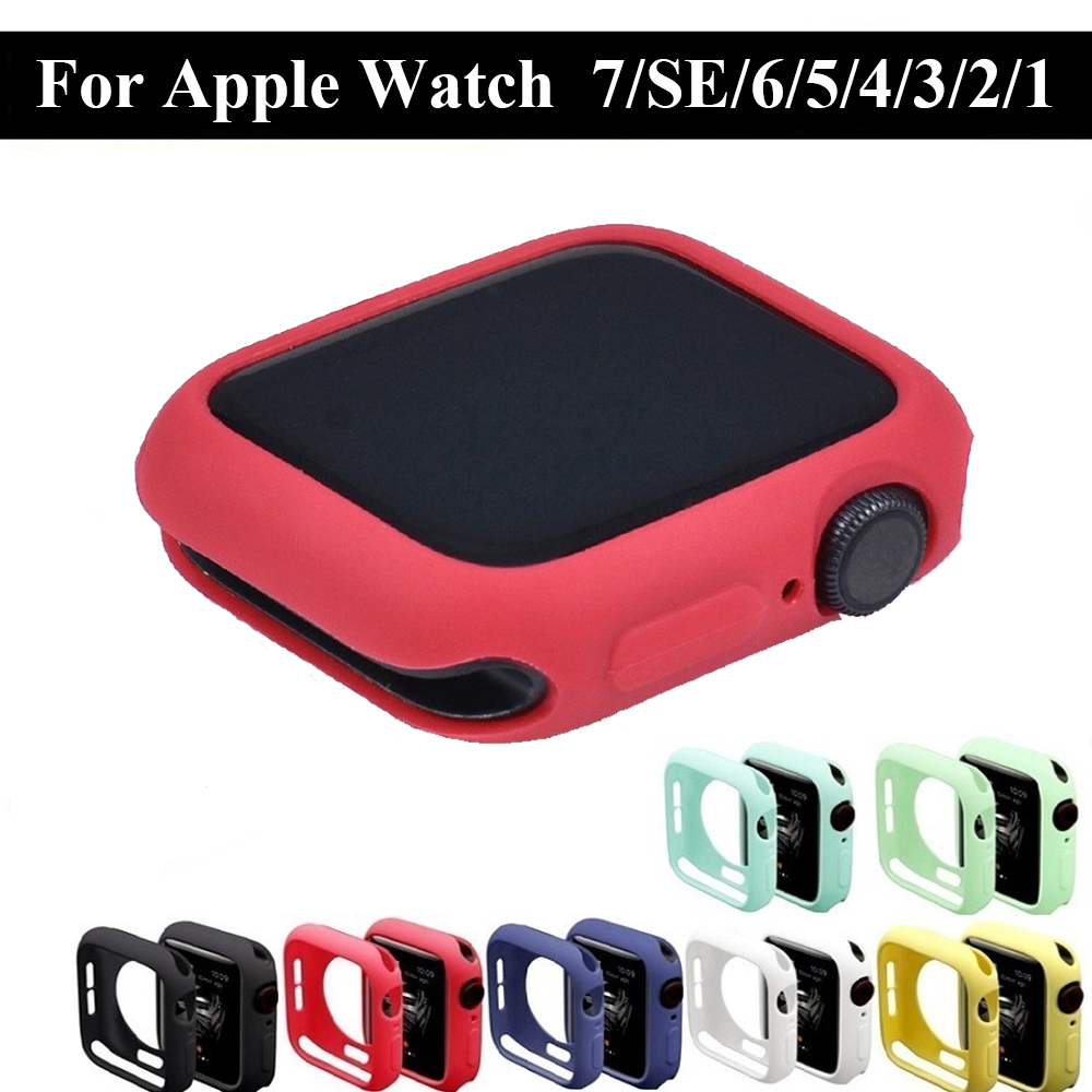 Apple Smartwatch Accessories - Cover for Apple Watch Case 45mm
