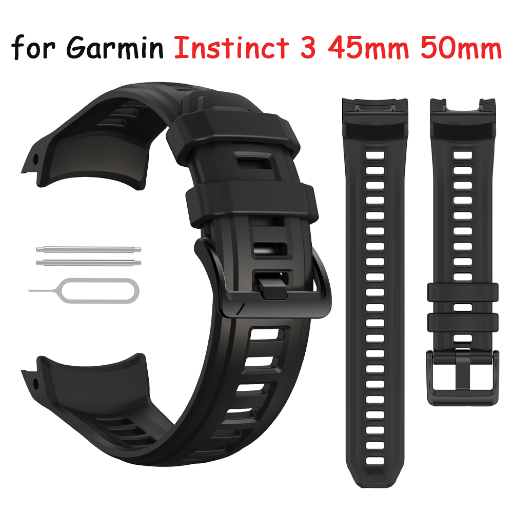 Smart Watch Accessories - 22mm 26mm Watch Band for Garmin