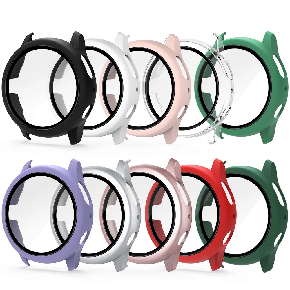 Samsung Smartwatch Ultra Accessories - Tempered Glass Case for Samsung Galaxy