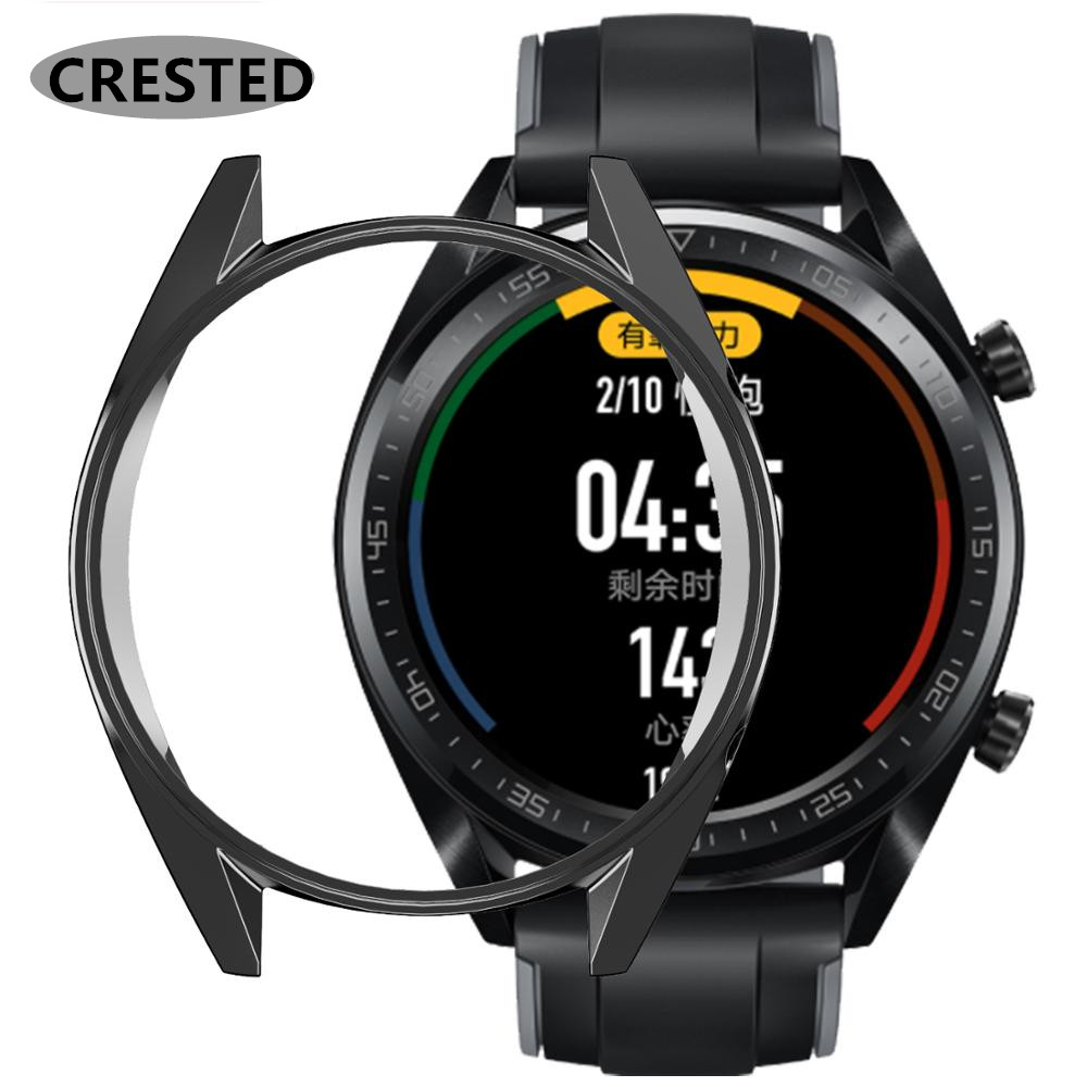 Smartwatch Case - Huawei Watch GT case For huawei