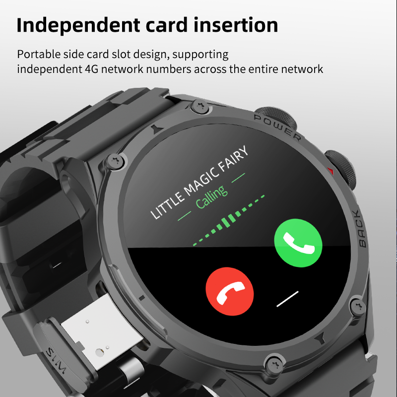 Smartwatch Store - 5G LTE 256GB Smartwatch WIFI SIM