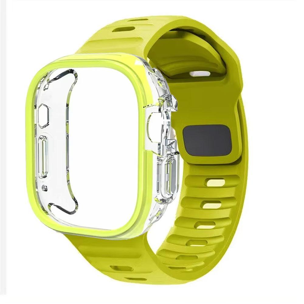 Apple Smartwatch Accessories - HOT Case+Strap For Apple Watch Series