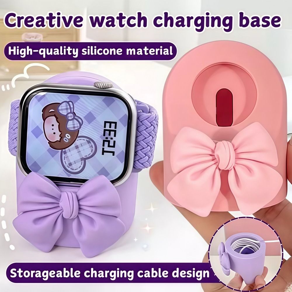 Bow Smart Watch Charger Stand  - огляд і ціна Smartwatch Ac