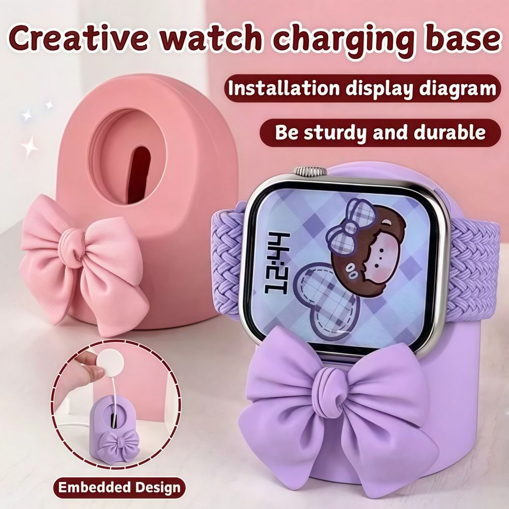 Bow Smart Watch Charger Stand  - огляд і ціна Smartwatch Ac