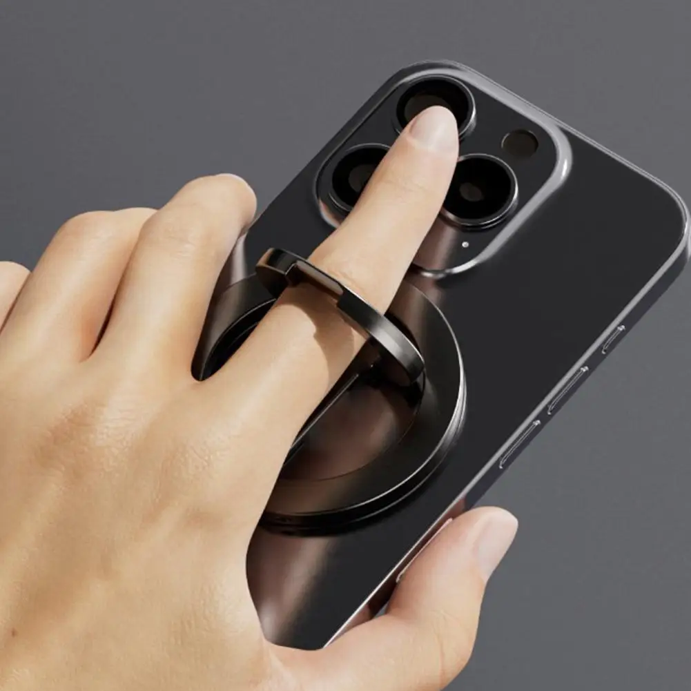 Magnetic Phone Ring Holder Dua - огляд і ціна Apple Iphone 16