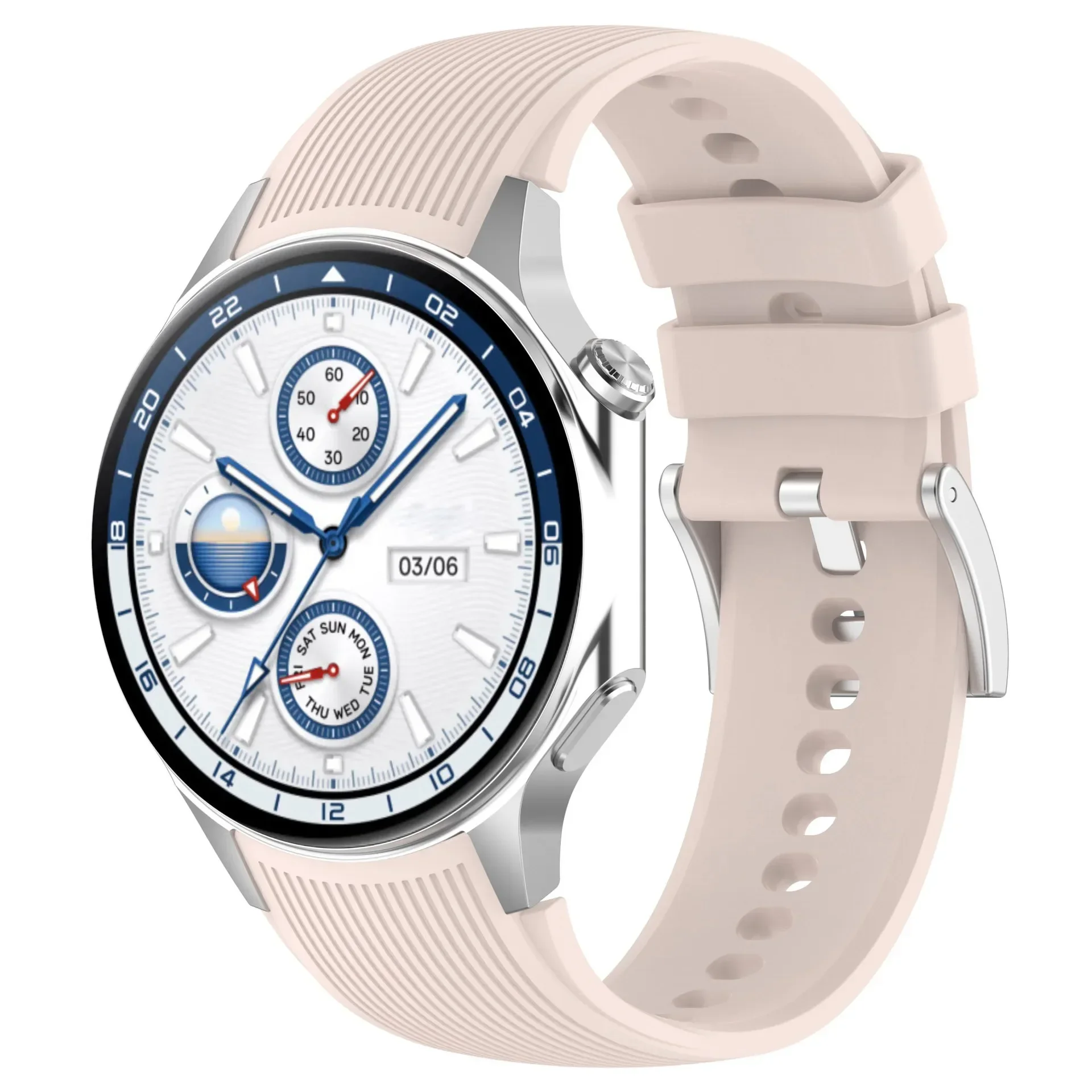 Original Strap For OnePlus Wat - огляд і ціна Smartwatch X2