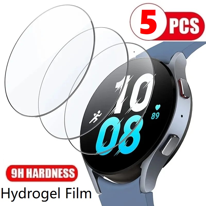 5Pcs Screen Protector For Sams - огляд і ціна Samsung Smartwatch Ultra Accessories