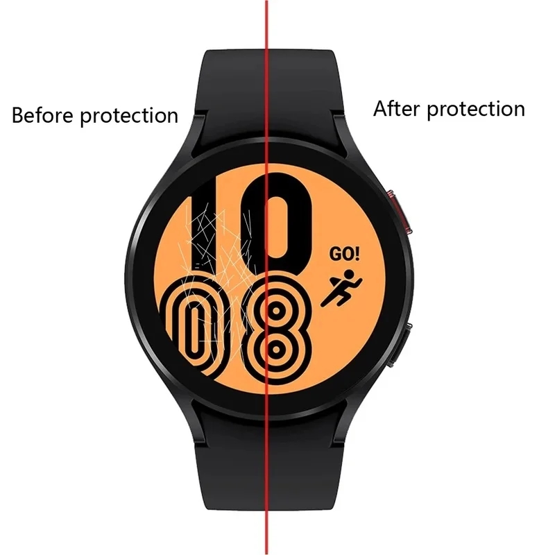 5Pcs Screen Protector For Sams - огляд і ціна Samsung Smartwatch Ultra Accessories