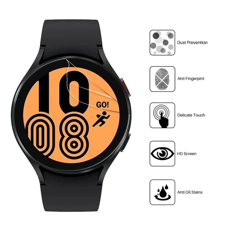5Pcs Screen Protector For Sams - огляд і ціна Samsung Smartwatch Ultra Accessories