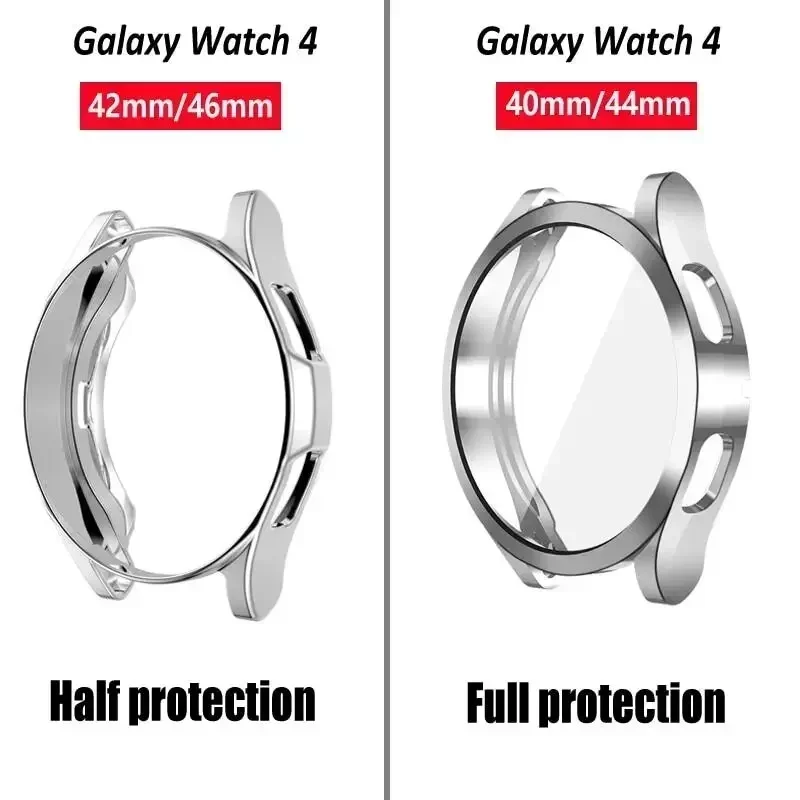 Case for Samsung Galaxy Watch  - огляд і ціна Accessories For Galaxy Watch 5