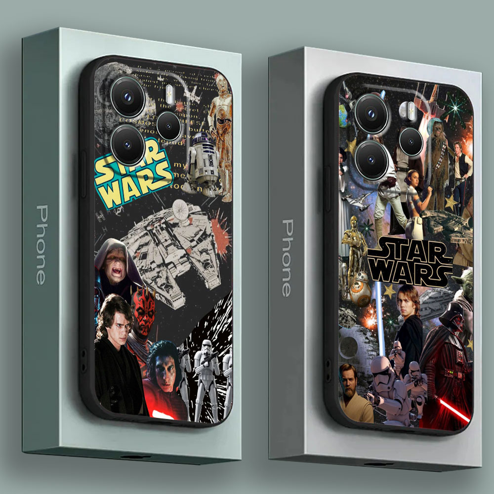 Phone Case For Redmi 15C 14C 1 - огляд і ціна Xiaomi Redmi Note 14