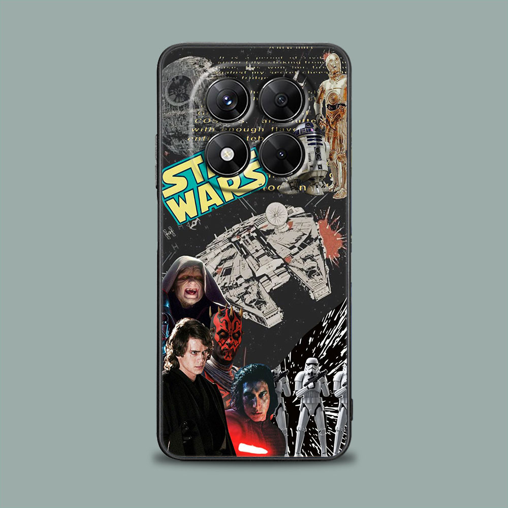 Phone Case For Redmi 15C 14C 1 - огляд і ціна Xiaomi Redmi Note 14