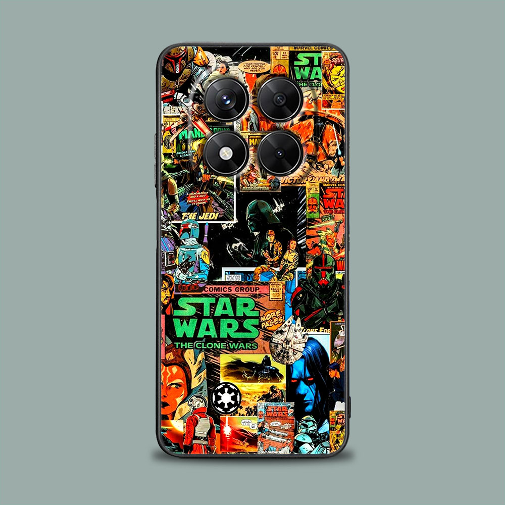 Phone Case For Redmi 15C 14C 1 - огляд і ціна Xiaomi Redmi Note 14