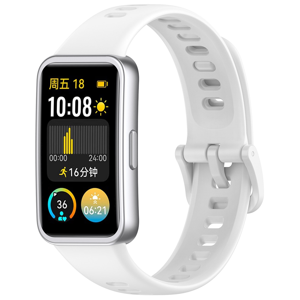 Silicone Wrist Strap For Huawe - огляд і ціна Silicone Band Replacement