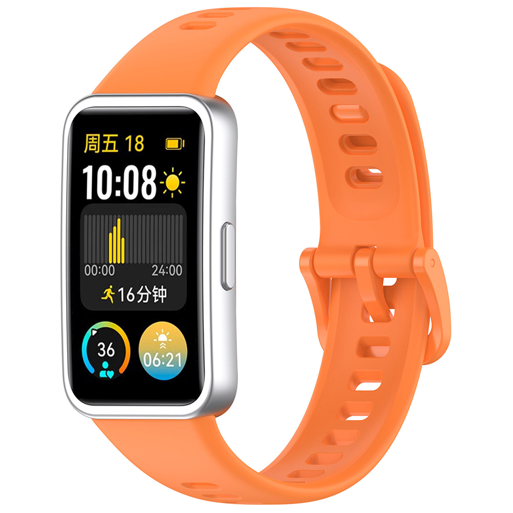 Silicone Wrist Strap For Huawe - огляд і ціна Silicone Band Replacement