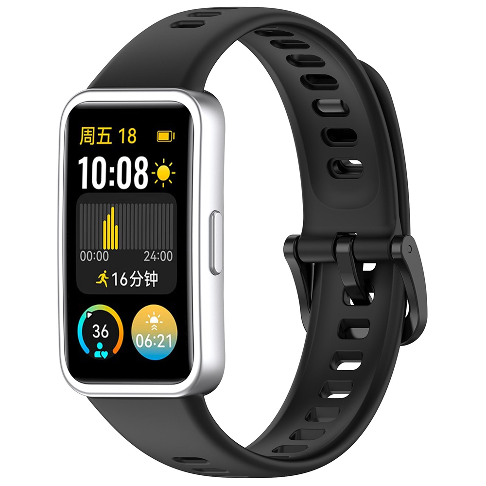Silicone Wrist Strap For Huawe - огляд і ціна Silicone Band Replacement