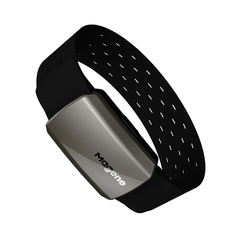 Magene H803 Heart Rate Armband - огляд і ціна Rugged Sport Strap