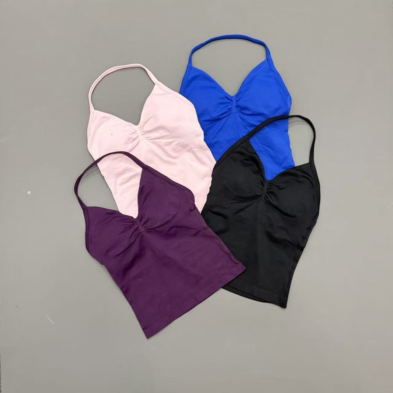Gym Women Sports Tank Top Seam - огляд і ціна Rugged Sport Strap