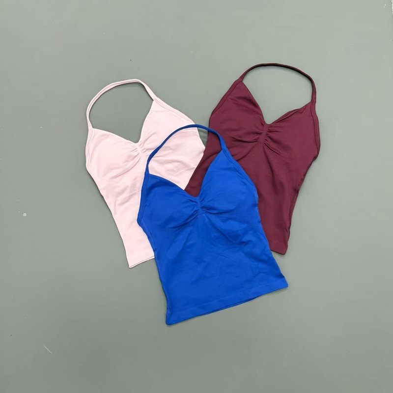 Gym Women Sports Tank Top Seam - огляд і ціна Rugged Sport Strap
