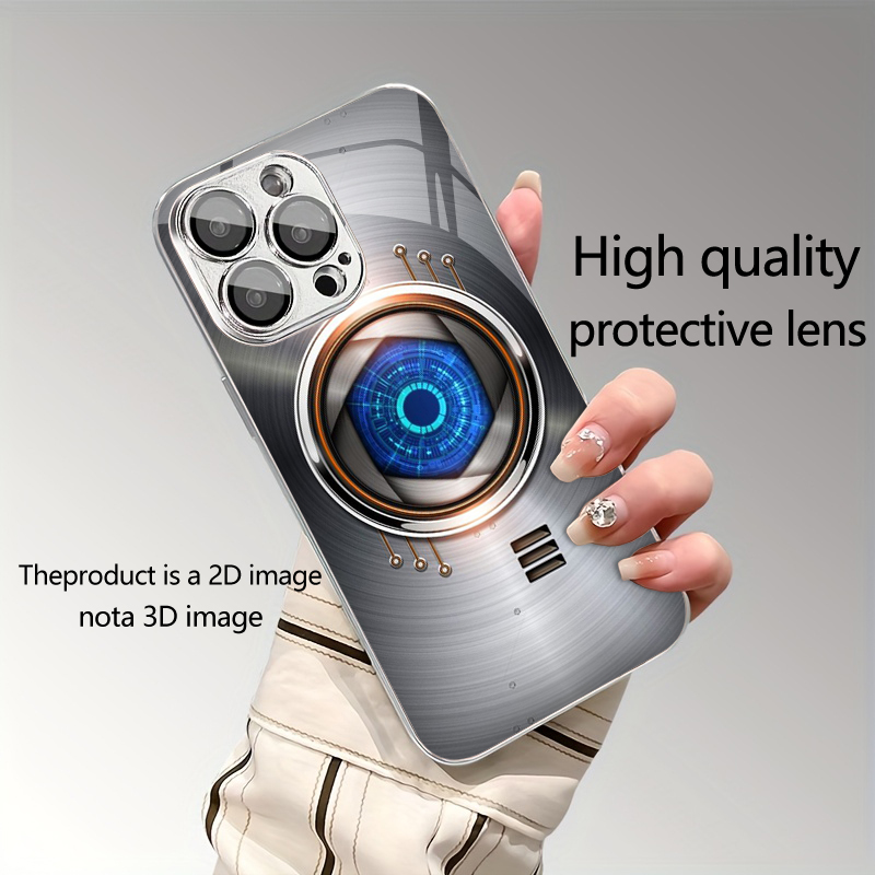PROTECT Tech with a TouchLens  - огляд і ціна Apple Iphone 16