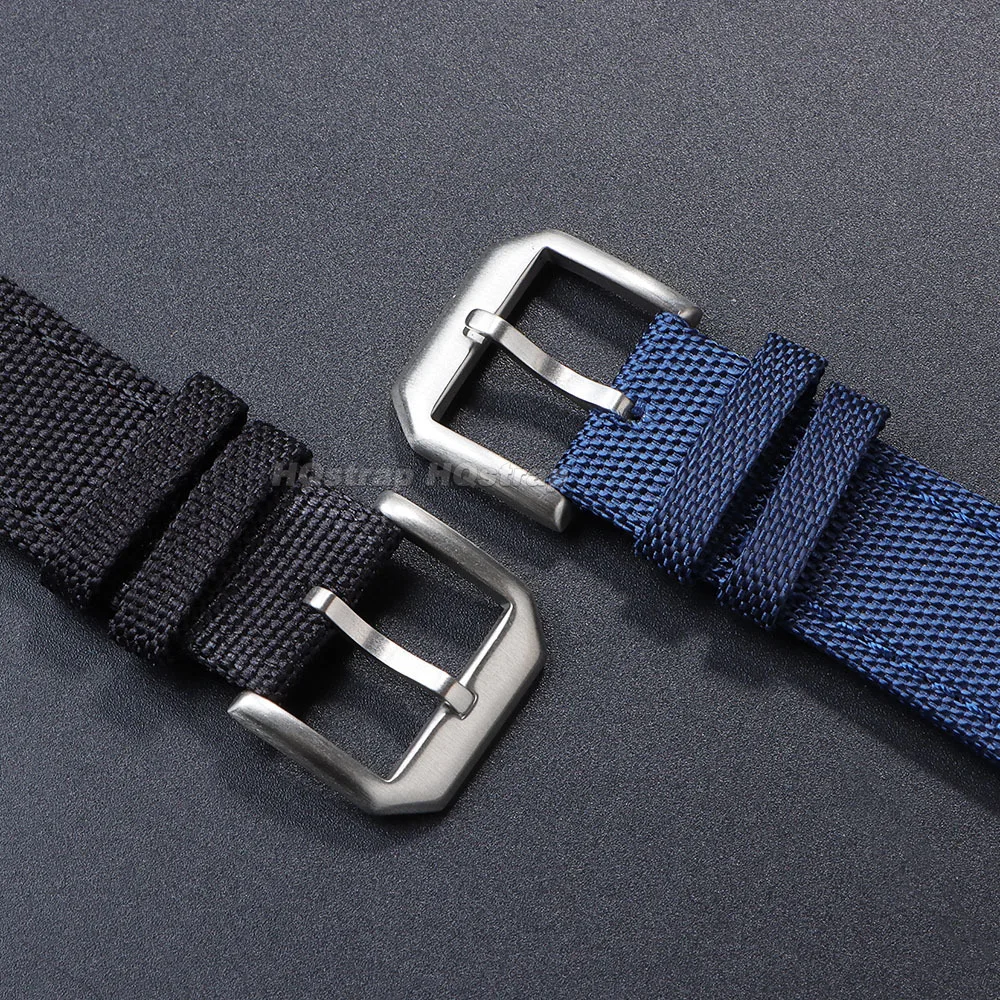 Nylon Canvas Watch Strap for I - огляд і ціна Nylon Nato Strap