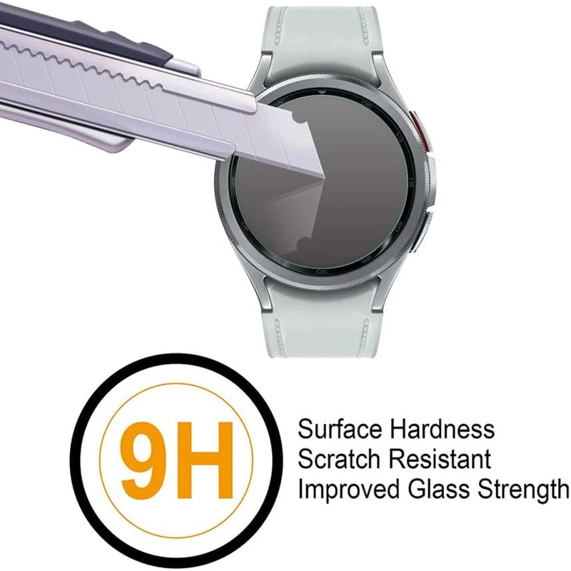 Tempered Glass For Samsung Gal - огляд і ціна Samsung Smartwatch Ultra Accessories
