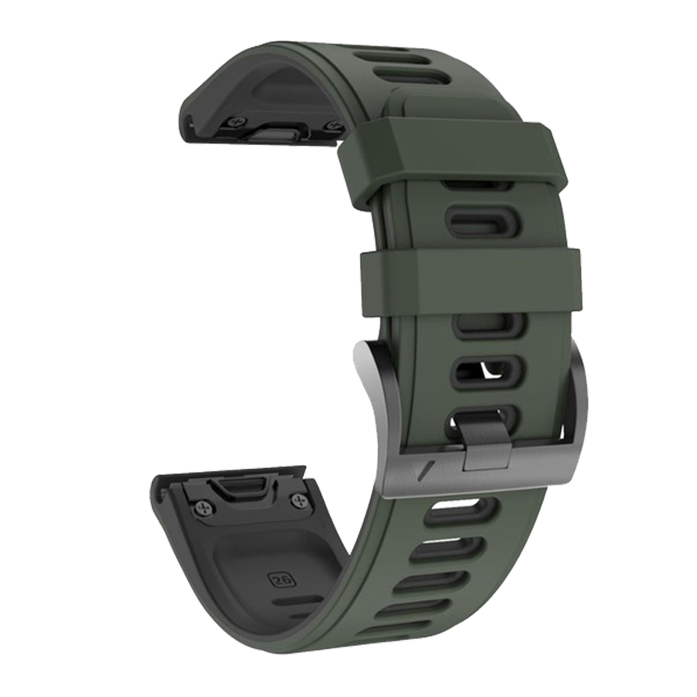 Replacement Watchbands 22mm 26 - огляд і ціна Silicone Band Replacement