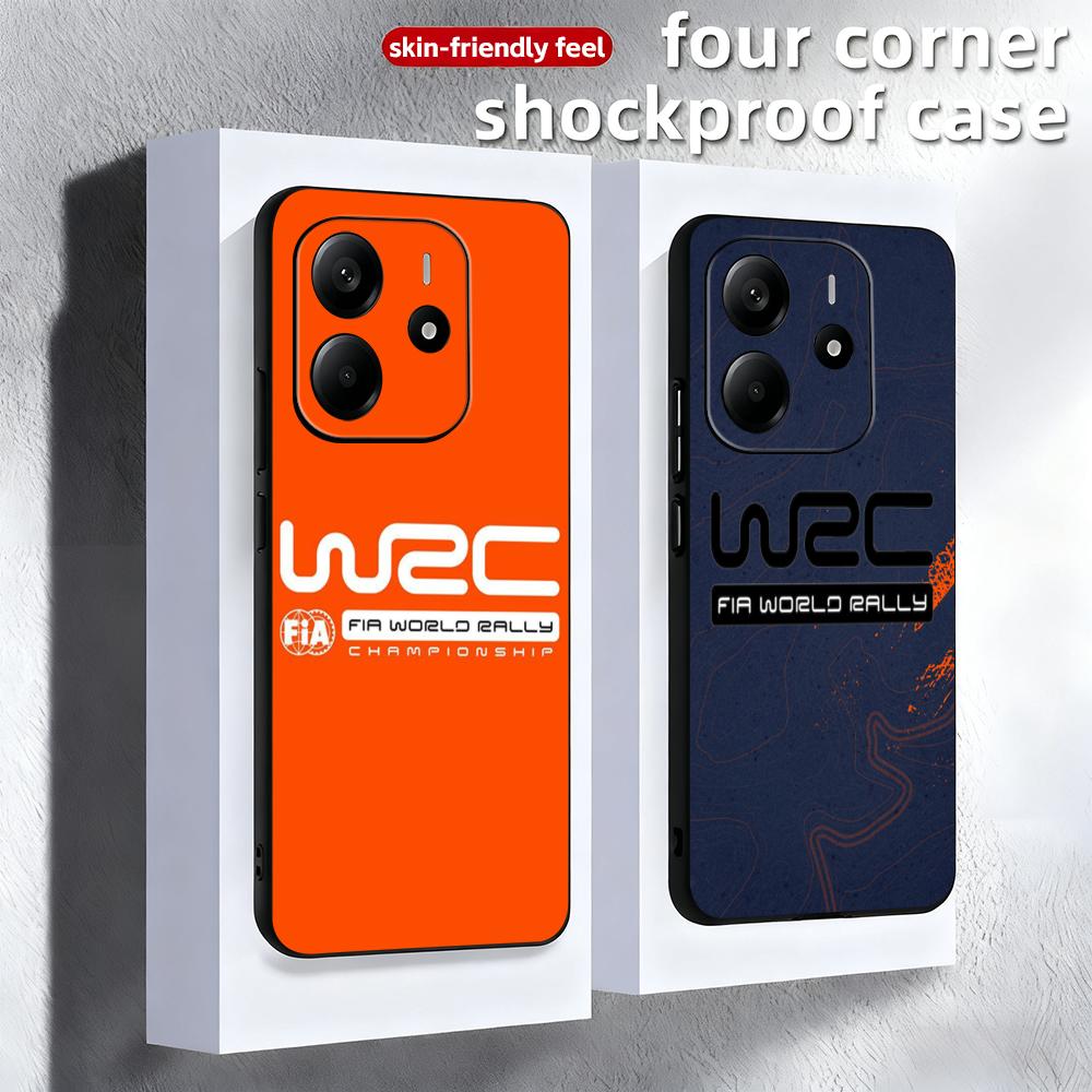 Hot WRC Racing sports car fash - огляд і ціна Xiaomi Redmi Note 14