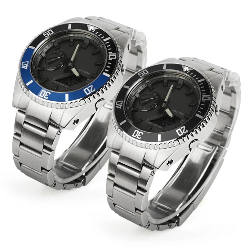 Modified Ga 2100 Case Stainles - огляд і ціна Smartwatch Store
