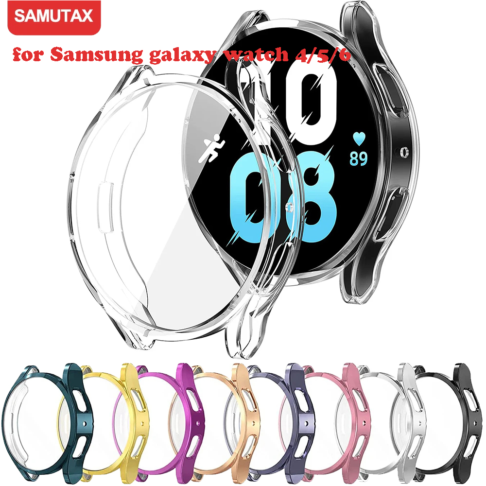 Protector Case For Samsung Gal - огляд і ціна Accessories For Galaxy Watch 5