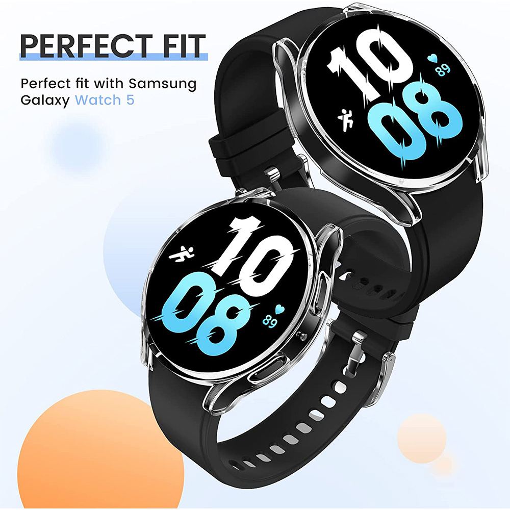 Protector Case For Samsung Gal - огляд і ціна Accessories For Galaxy Watch 5