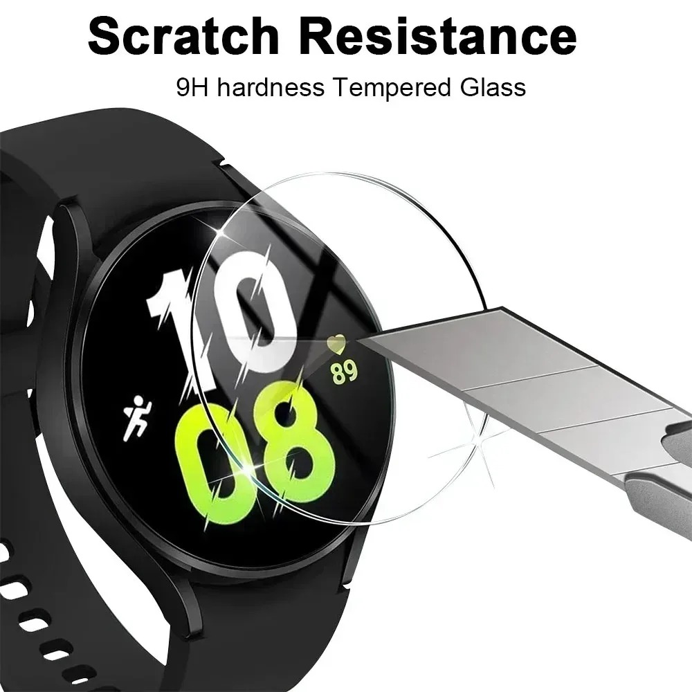 2Pcs HD Clear Tempered Glass S - огляд і ціна Samsung Smartwatch Ultra Accessories