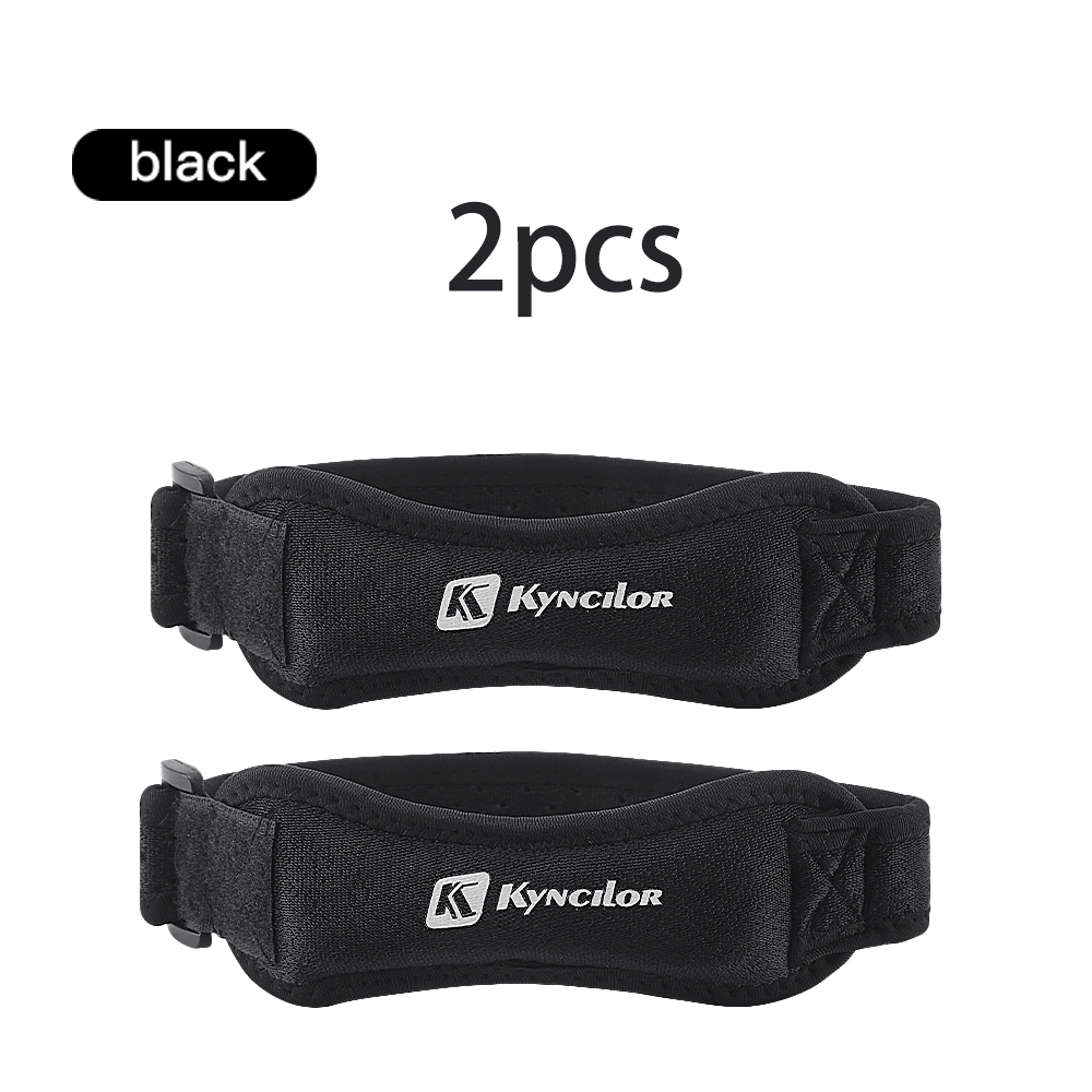 2Pcs Adjustable Knee Patella S - огляд і ціна Rugged Sport Strap