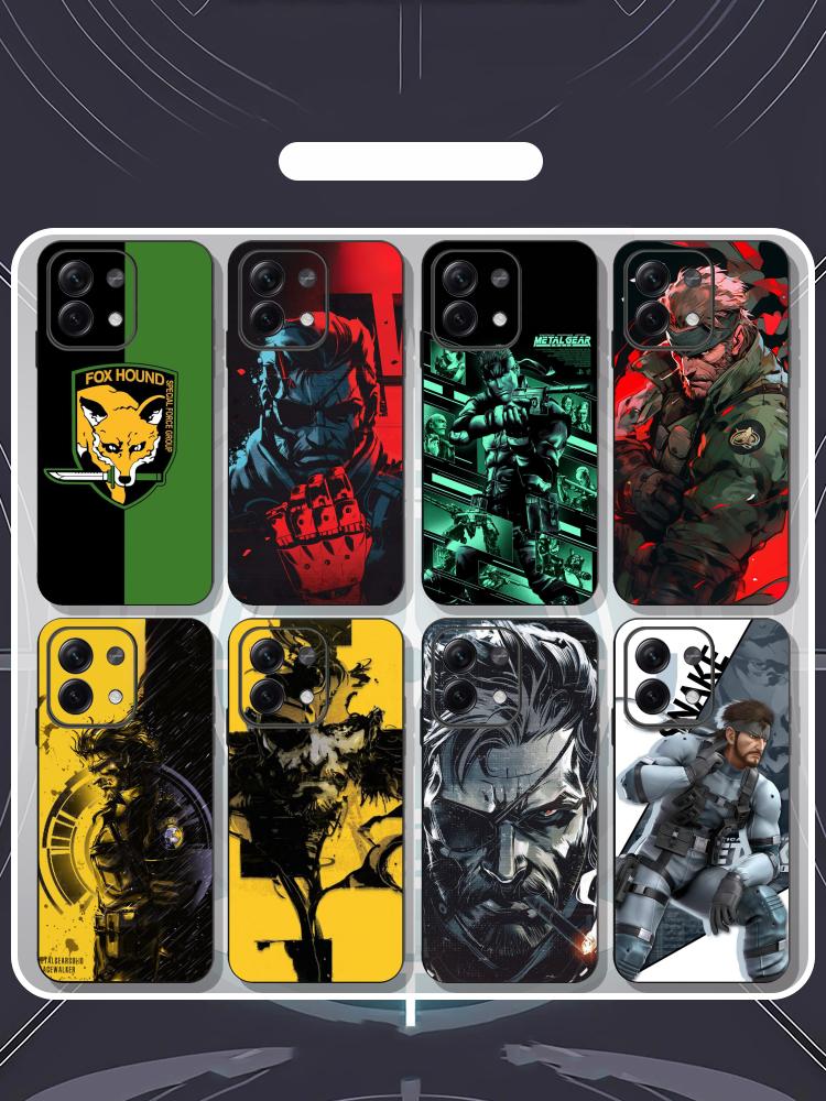 Game Metal Gear Solid Snake Ea - огляд і ціна Xiaomi Redmi Note 14