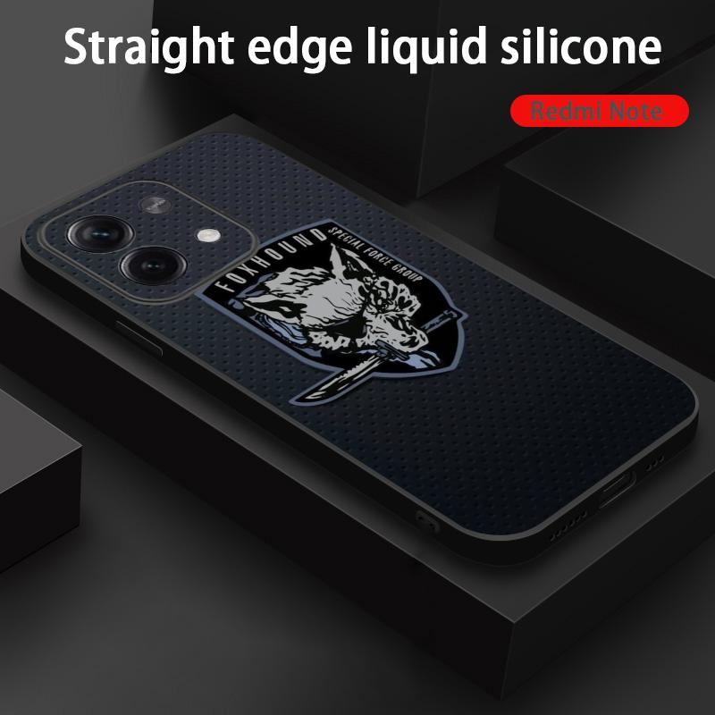 Game Metal Gear Solid Snake Ea - огляд і ціна Xiaomi Redmi Note 14