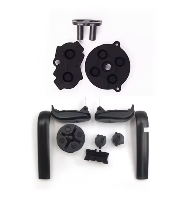 1 Set For GBA Gameboy Advance  - огляд і ціна Silicone Band Replacement