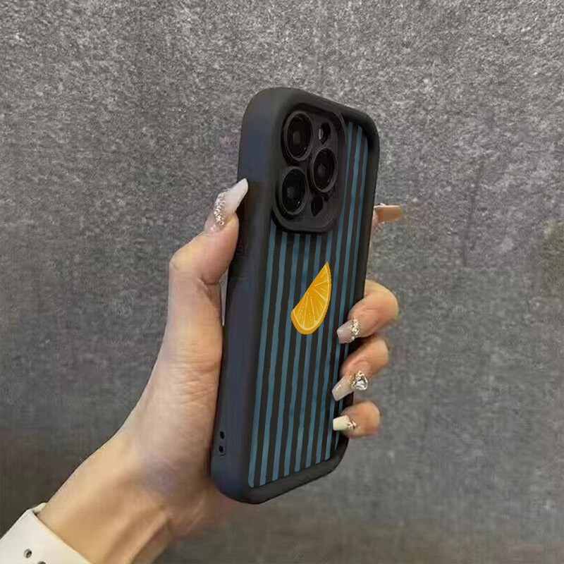 Striped Lemon Slice Pattern Ph - огляд і ціна Xiaomi Redmi Note 14