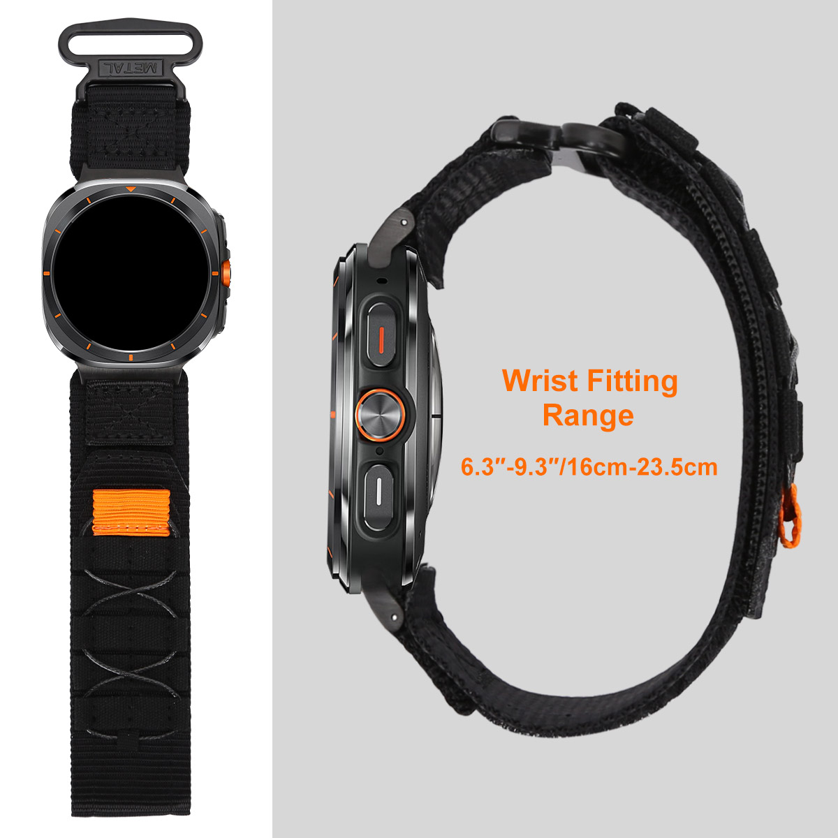 Braided Band Compatible with S - огляд і ціна Samsung Smartwatch Ultra Accessories