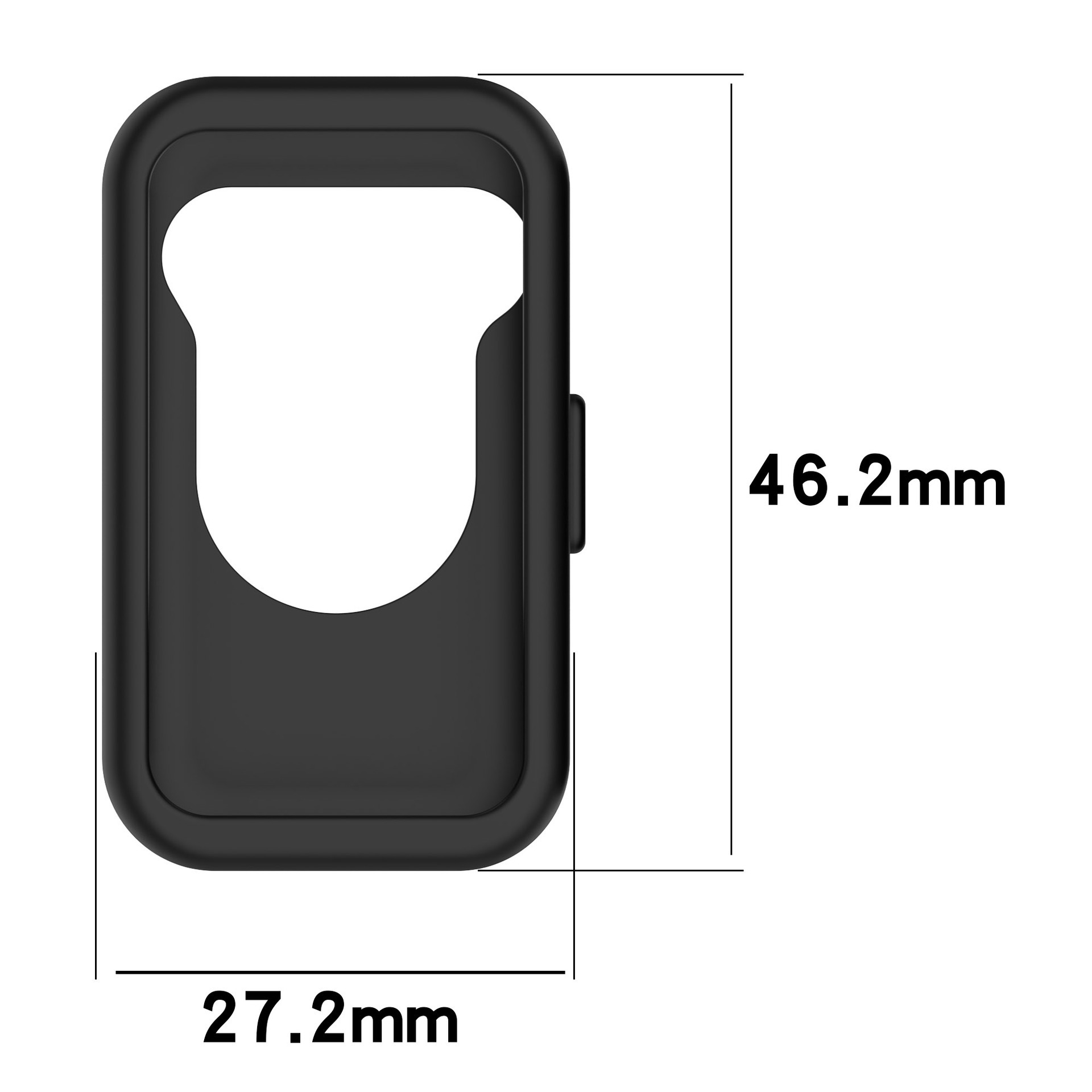 Silicone Case for Huawei Band  - огляд і ціна Silicone Band Replacement