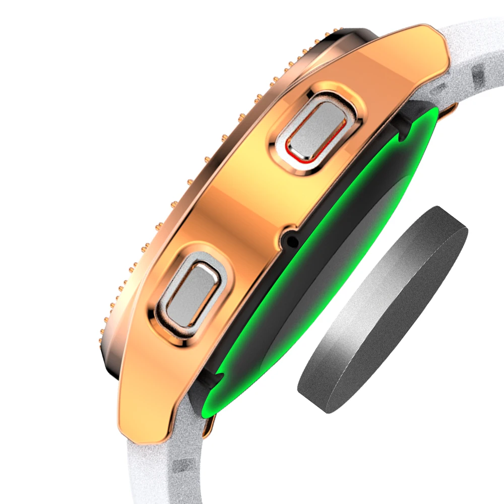 Glass+Case for Samsung Galaxy  - огляд і ціна Accessories For Galaxy Watch 5
