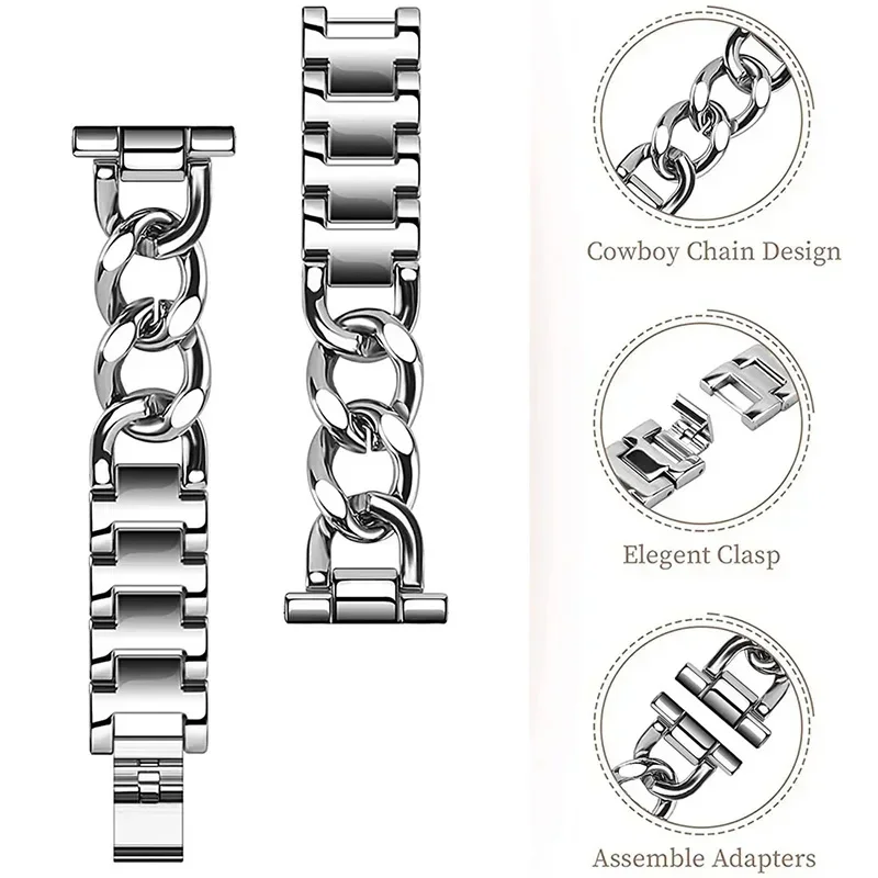 Bling Case+Bracelet for Samsun - огляд і ціна Accessories For Galaxy Watch 5
