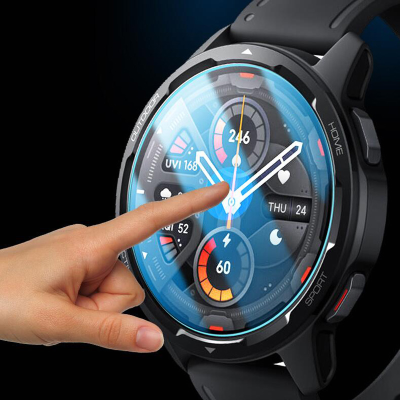 Smartwatch Hard Glass Protecti - огляд і ціна Smartwatch X2
