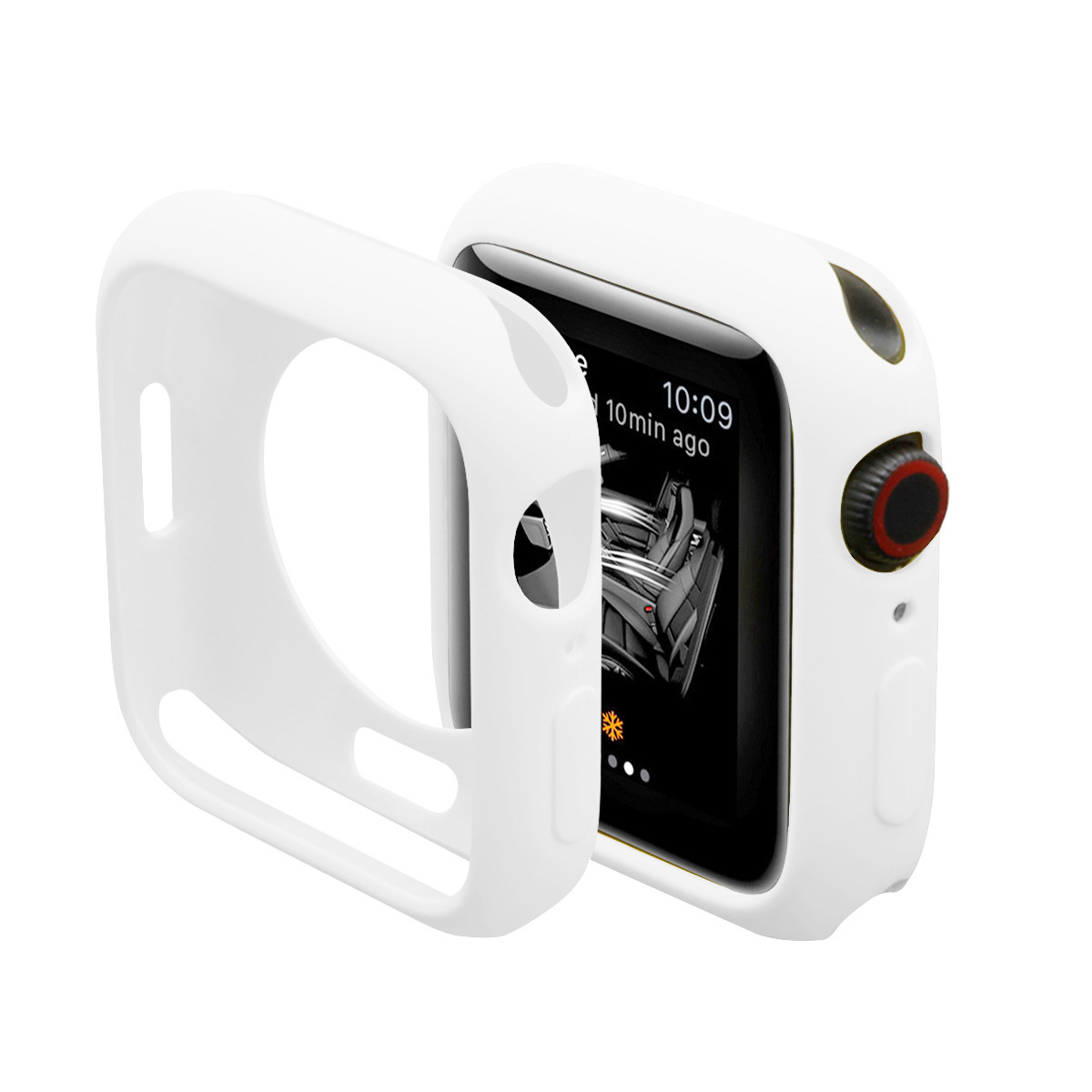 Cover for Apple Watch Case 45m - огляд і ціна Apple Smartwatch Accessories