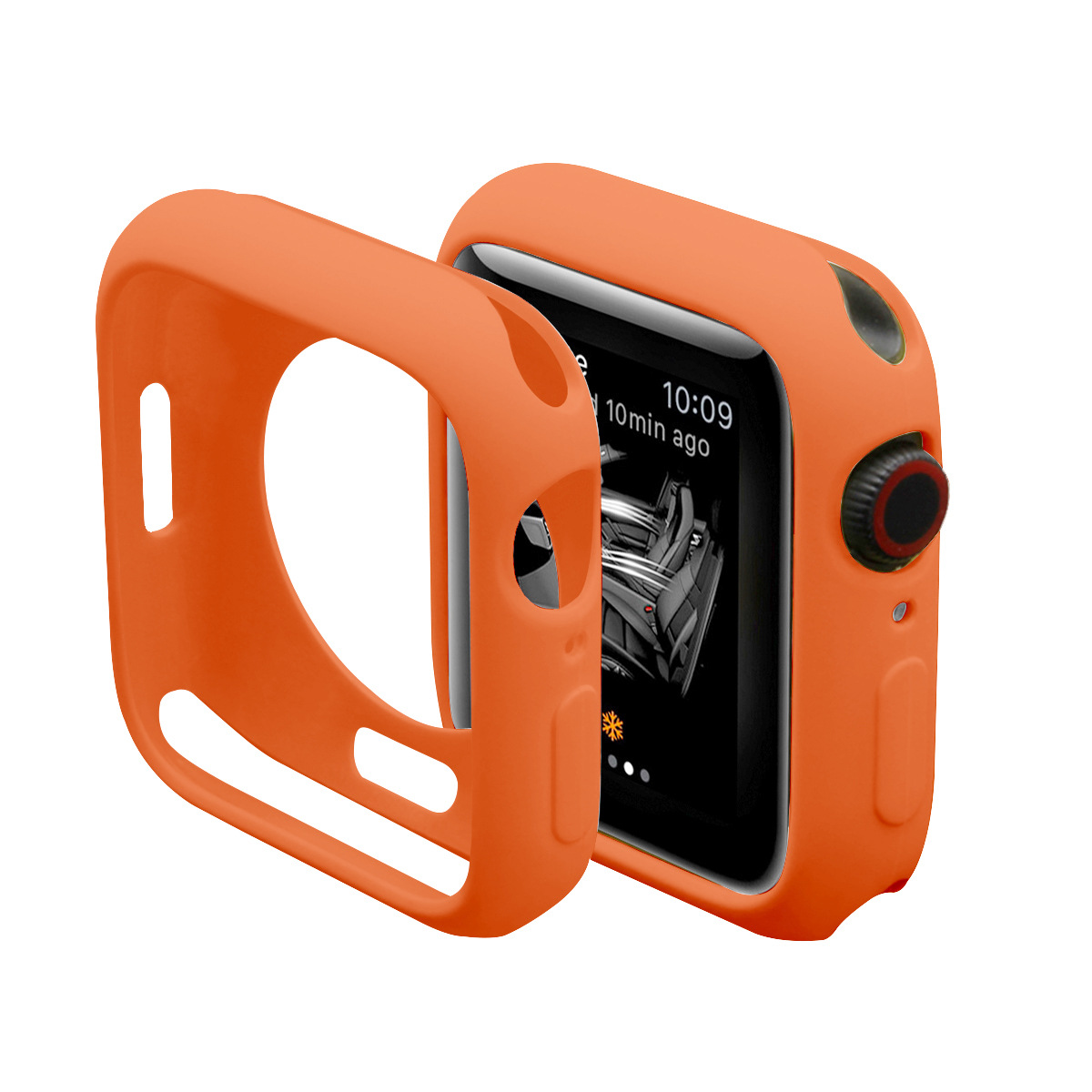 Cover for Apple Watch Case 45m - огляд і ціна Apple Smartwatch Accessories