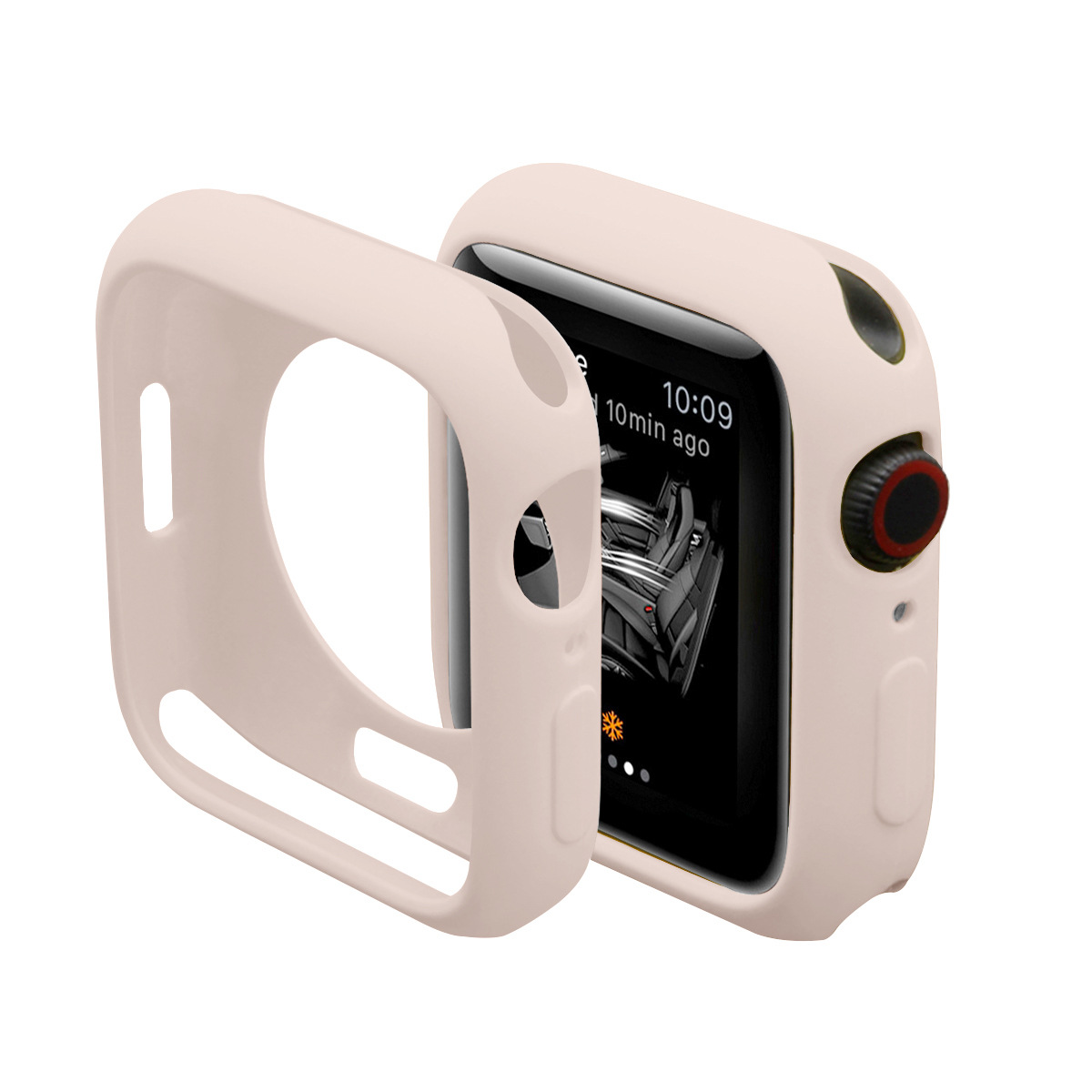 Cover for Apple Watch Case 45m - огляд і ціна Apple Smartwatch Accessories