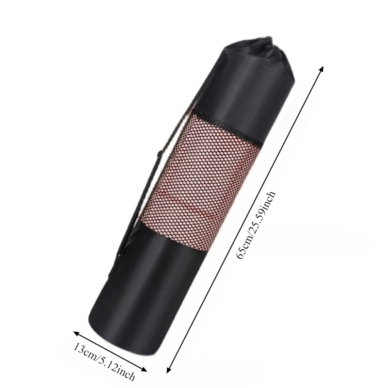 1 Breathable Yoga Mat Storage  - огляд і ціна Rugged Sport Strap