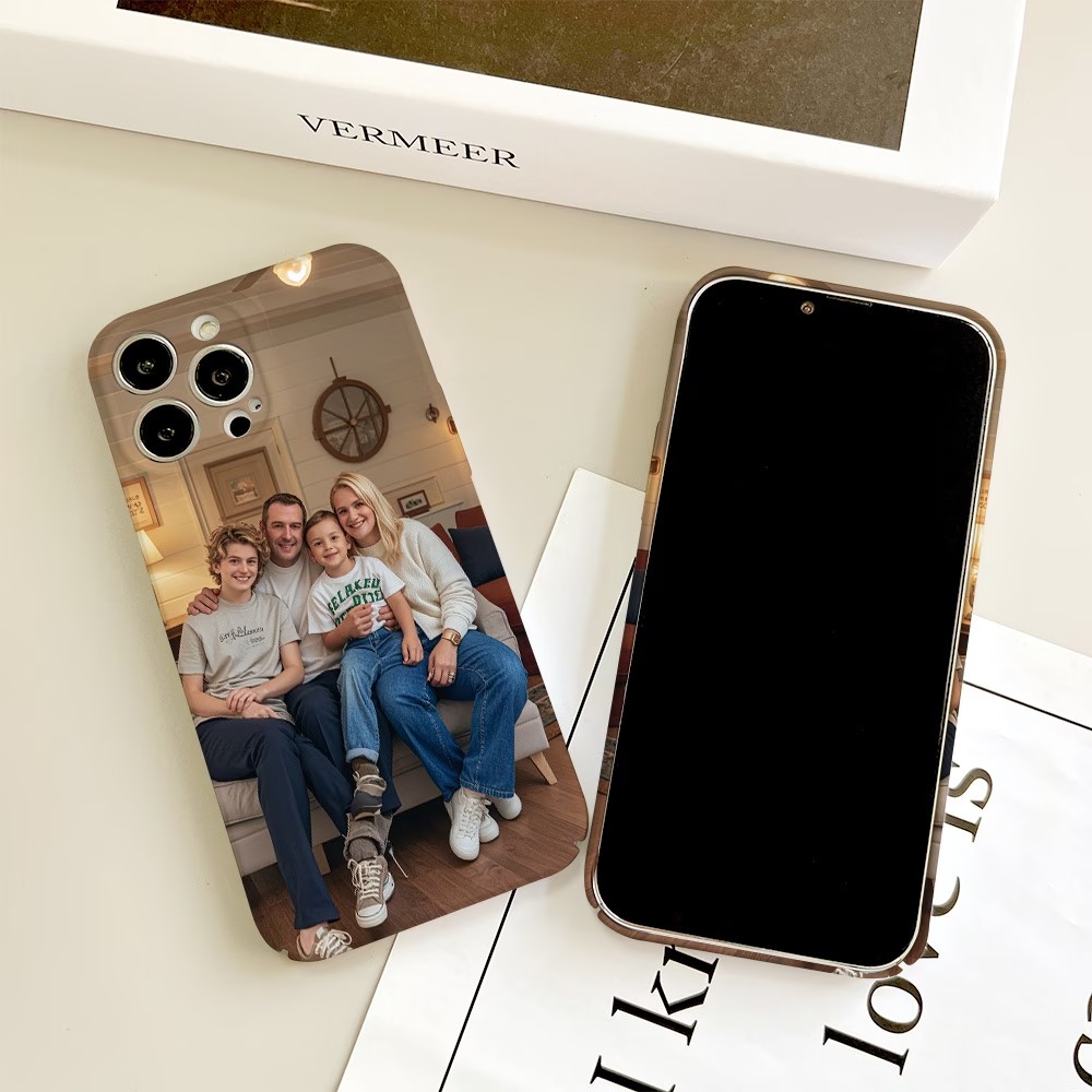 Custom DIY Photos Phone Case F - огляд і ціна Apple Iphone 16