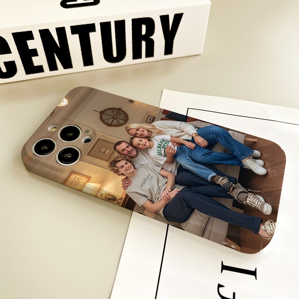 Custom DIY Photos Phone Case F - огляд і ціна Apple Iphone 16