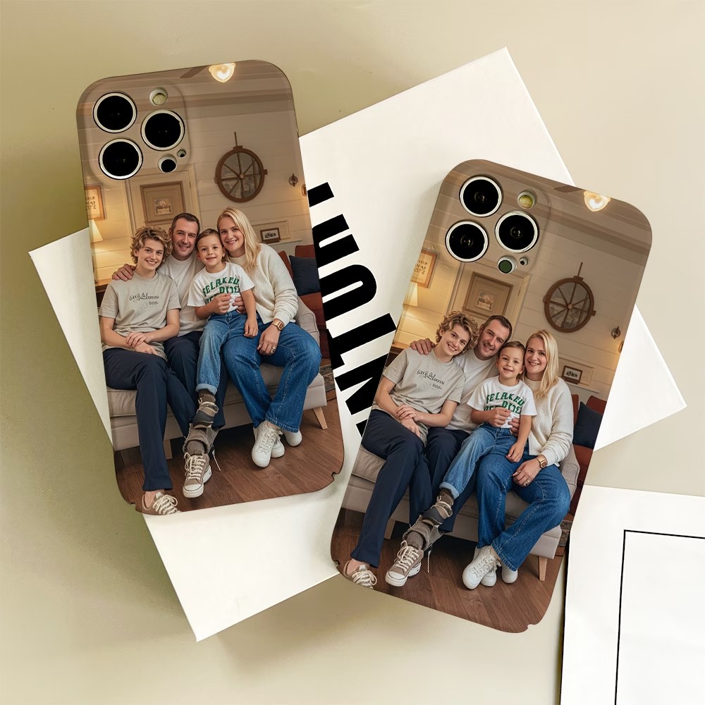 Custom DIY Photos Phone Case F - огляд і ціна Apple Iphone 16